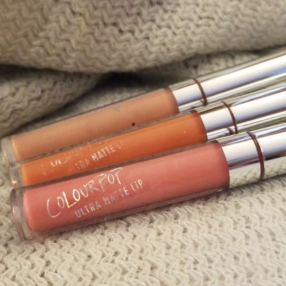 3/20$ Colourpop ultra Matte lip